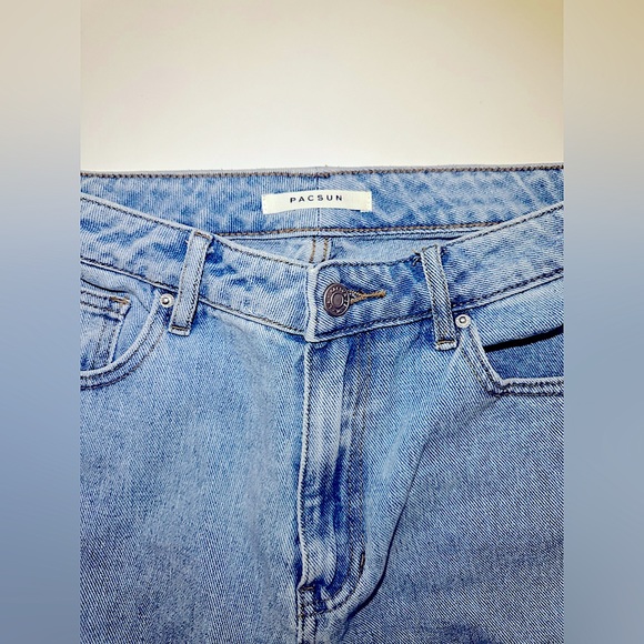 Pacsun Mom Jean 🩵 - Picture 2 of 2